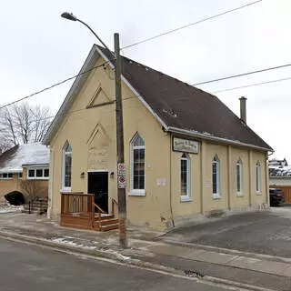 Rawdon Street Baptist Church - Brantford, Ontario