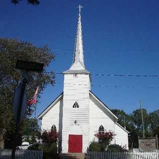 The Anglican Parish of Southern Trinity - Colchester, Ontario