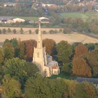St Mary - Bluntisham, Cambridgeshire