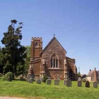 St John the Baptist - Bisbrooke, Rutland