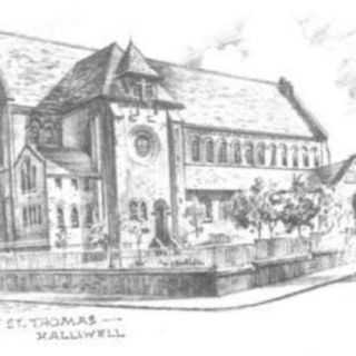 St Thomas the Apostle - Halliwell, Greater Manchester
