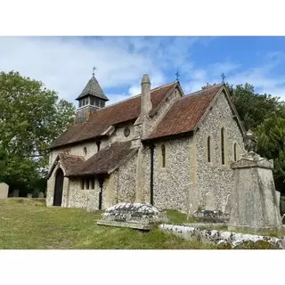 St Peter's Church - Whitfield, Kent