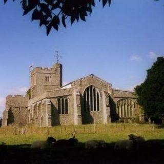 St George - Ivychurch, Kent