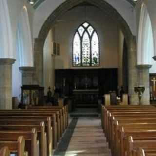St John the Evangelist - Denby, West Yorkshire