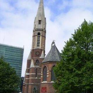 St Mary Magdalene Paddington - Paddington, London