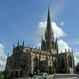 All Saints  - Rotherham, South Yorkshire