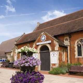 St. John's Heatherlands Parish Church - Parkstone, Dorset