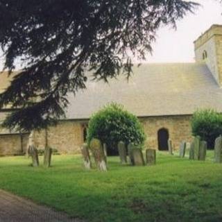 St. Leonard - Priors Marston, Warwicks