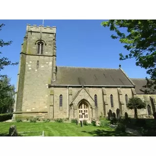 All Saints Church - Lund, East Riding of Yorkshire