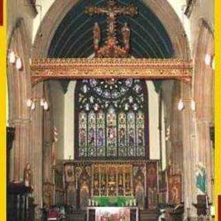 St Mary Magdalene - Munster Sq., London