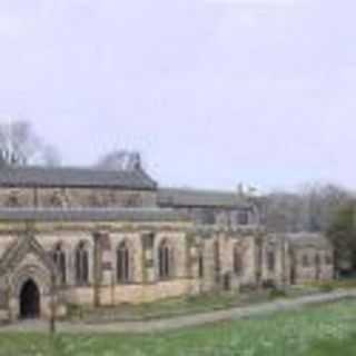St Michael & All Angels - Thornhill, West Yorkshire