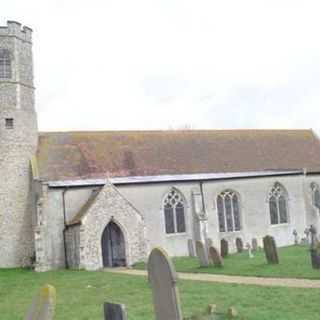 All Saints' - Woodton, Suffolk