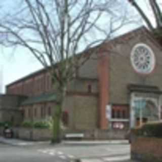 St Peter's Church - Acton Green, 