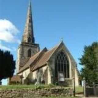 All Saints - Seckington, Warwickshire