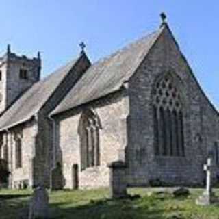 St Peter - Walton, West Yorkshire