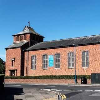 Holy Trinity - Hartlepool, Durham