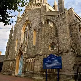 St John the Divine - Richmond, Surrey