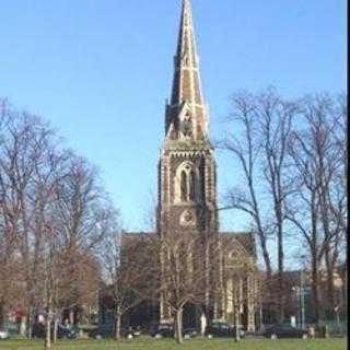 Christ Church Turnham Green - Turnham Green, Chiswick, London