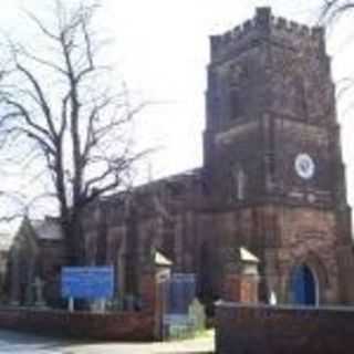 St John the Evangelist - Perry Barr, West Midlands
