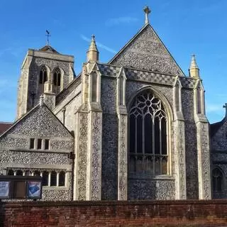 St Michael & All Angels - Eastbourne, East Sussex