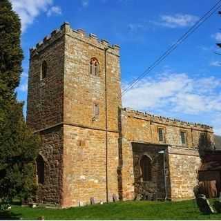 All Saints' Church - Lilbourne, [Near Rugby], Northamptonshire