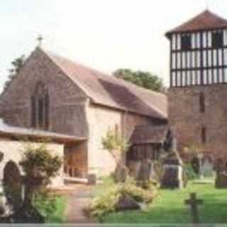 St Bartholomew - Hereford, Herefordshire