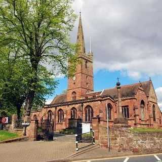 St John the Baptist - Halesowen, West Midlands