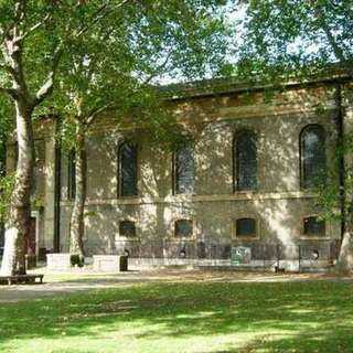 St John's Church - Hoxton, London
