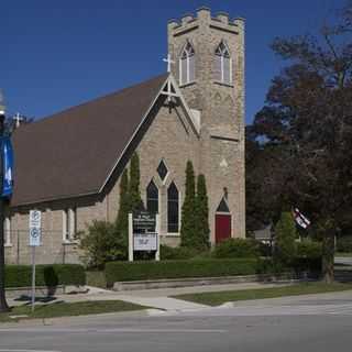 St. Paul's Anglican Church - Southampton, Ontario