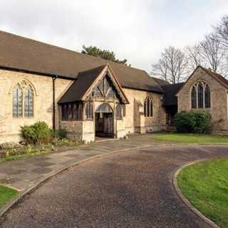 Holy Trinity - Lamorbey, Kent