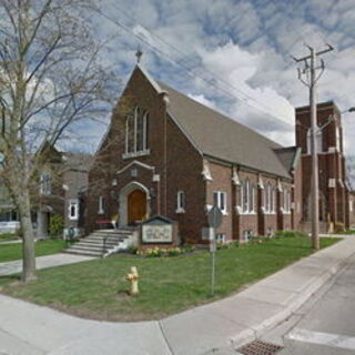 Saint John's Anglican Church - Cambridge, Ontario