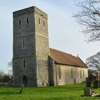 St Mary Magdalene - Monkton, Kent