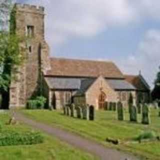 St James - Little Paxton, Cambridgeshire