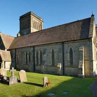 St Paul's Parish Church - Rusthall, Kent