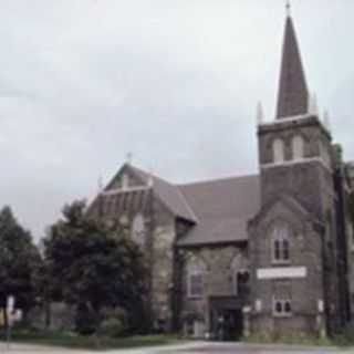 All Saints' Anglican Church - London, Ontario