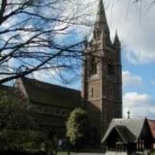 St Anne - Moseley, West Midlands