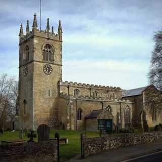 All Saints - North Cave, East Riding of Yorkshire