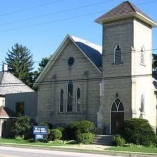 St. Peter's Anglican Church - Dorchester, Ontario