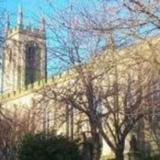 St. Martin's Parish Church - Brighouse, West Yorkshire