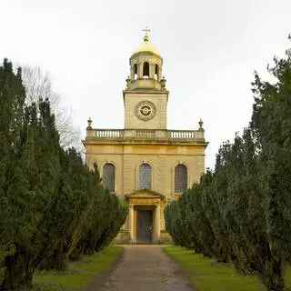 St. Michael and All Angels Church - Great Witley, Worcestershire
