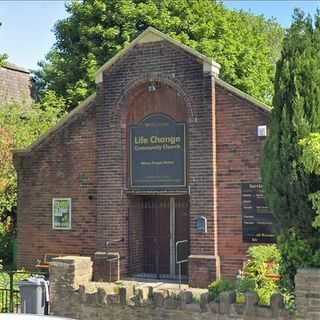Life Change Community Church - Higher Blackley, Greater Manchester
