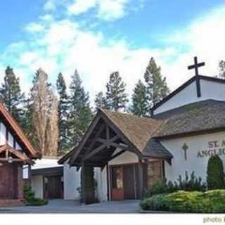 St. Andrew's Anglican Church - Kelowna, British Columbia