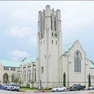 First Lutheran Church - Galveston, Texas