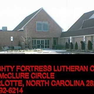 A Mighty Fortress Lutheran Church - Charlotte, North Carolina
