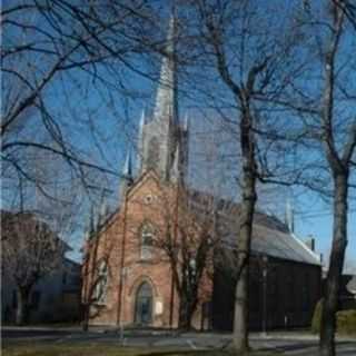 Christ Church - Sorel-Tracy, Quebec