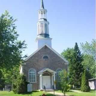 St Stephen's Church - Chambly, Quebec