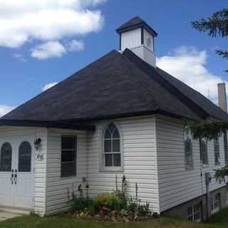 St. Luke's Church - Hornepayne, Ontario