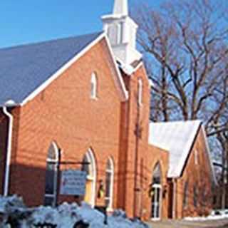 St Peter Lutheran Church - Churchville, Virginia