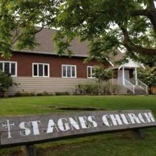 St. Agnes Church - North Vancouver, British Columbia