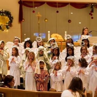 2104 Christmas Pageant